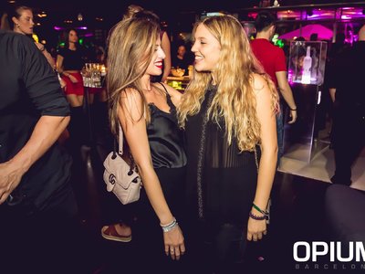 opium barcelona photo gallery